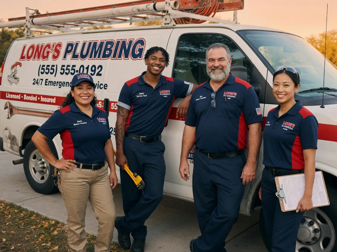 Leak Detection company in Oldtown, ID